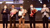 14 công trình, cụm công trình được tặng giải thưởng Cố đô về khoa học, công nghệ