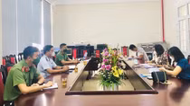 Công an tỉnh Nghệ An xử phạt 8 trường hợp đăng tin sai sự thật về dịch COVID-19