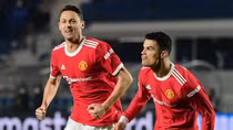 Ronaldo lại "cứu" thầy, Ole Gunnar Solskjaer thoát hiểm