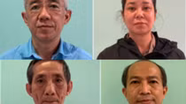 Khởi tố, tạm giam 4 cán bộ, viên chức Bệnh viện Mắt TP Hồ Chí Minh