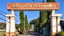 Cách ly y tế thêm một bệnh viện ở Sóc Trăng