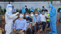 Đà Nẵng phát hiện hàng chục ca mắc COVID-19 mới qua xét nghiệm diện rộng