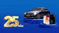 Mở thẻ tín dụng tại nhà, nhận cơ hội sở hữu xe Mercedes