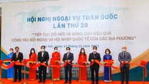 Khai mạc Hội nghị Ngoại vụ toàn quốc lần thứ 20