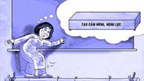 Văn mẫu - Không chỉ là chuyện riêng của giáo dục