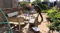 Án mạng từ tiếng loa kẹo kéo