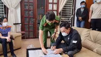 Phát hiện nhiều dự án béo bở được ưu ái giao cho Trung “lửa”