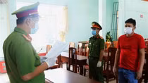 Bắt tạm giam lái xe làm lây lan dịch bệnh cho người