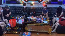 Nhiều quán karaoke ở Biên Hòa hoạt động vi phạm quy định phòng, chống dịch