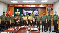 Tạm gác lại thời gian cưới vợ để lên đường làm nhiệm vụ