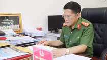 Cái duyên, cái nghiệp với “nghề lính cứu hỏa”