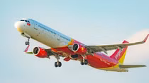 Vietjet tăng tần suất bay nội địa, sẵn sàng bay quốc tế thường lệ trở lại