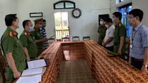 Bắt chuyên viên trung tâm quỹ đất làm sai lệch hồ sơ bồi thường