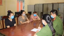 Khởi tố chủ nhà nghỉ chứa mại dâm giữa mùa dịch