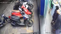 Sểnh ra một chút là bị trộm
