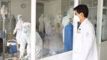 TP Hồ Chí Minh giảm mạnh F0, số ca bệnh xuất viện gấp hơn 5 lần số ca mắc mới