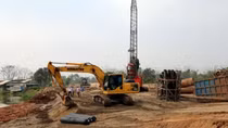 Xây dựng cơ chế tách giải phóng mặt bằng ra khỏi dự án đầu tư
