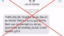 Cảnh báo lừa đảo nhận tiền hỗ trợ từ Quỹ Bảo hiểm thất nghiệp