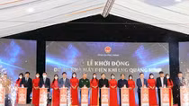 Quảng Ninh khởi công 4 dự án trọng điểm, tổng mức đầu tư 280 nghìn tỷ đồng