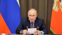 Tổng thống Putin "quy trách nhiệm" phương Tây làm căng thẳng gia tăng