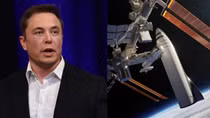 Trung Quốc cáo buộc vệ tinh của Elon Musk "uy hiếp" trạm Thiên Cung