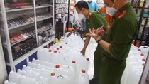 Chống buôn lậu ở biên giới Tây Nam những ngày cuối năm