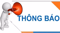 Thông báo tìm chủ phương tiện thủy vi phạm