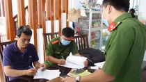 Bắt giam 1 cán bộ Hải quan trong vụ buôn lậu 100 tấn đường cát