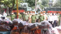 Hiệu quả từ một “Gian hàng 0 đồng” san sẻ yêu thương