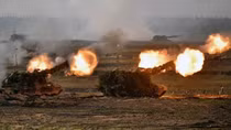 Từ thao trường cuộc tập trận Zapad-2021 của Nga-Belarus
