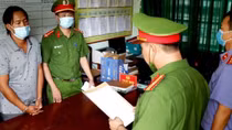 Gần 100 CBCS tham gia truy bắt nhóm bảo kê gây thương tích cho ngư dân