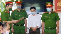 Bắt tạm giam Trạm trưởng kiểm lâm Thượng Tân