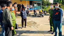 Bán ma túy tại cổng Trung tâm điều trị cai nghiện