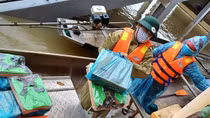 Hỗ trợ khẩn cấp cho người dân bị ảnh hưởng mưa lũ tại Quảng Bình