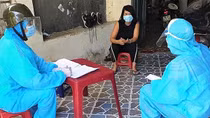 Quảng Ngãi cách ly tập trung 14 ngày người chưa tiêm đủ liều vaccine từ vùng dịch về quê