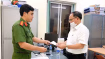 Ông Tất Thành Cang và các đồng phạm chuẩn bị hầu tòa