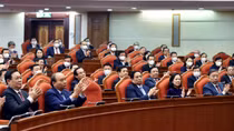 Tăng cường biện pháp, mở rộng phạm vi về xây dựng, chỉnh đốn Đảng