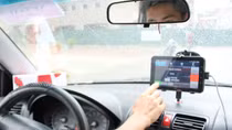 Xử lý nghiêm xe kinh doanh vận tải không lắp camera giám sát hành trình