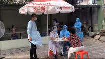 Hà Nội phát hiện 47 F0, có 6 ca trong cộng đồng