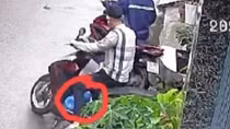 Chuẩn bị chở bình oxy đi cứu người nhiễm COVID-19 thì bị trộm mất xe