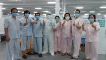Tin vui từ tâm dịch lớn nhất cả nước: Nhiều bệnh nhân nặng có bệnh nền xuất viện