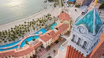 Ẩn số sau điểm check-in mới "chất như nước cất" tại Nam Phú Quốc