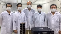 Vệ tinh Việt Nam sẽ được Nhật Bản phóng lên quỹ đạo trước tháng 3/2022