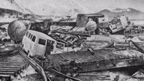 Bí mật về sự biến mất của thị trấn Severo-Kurilsk