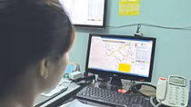 Mỗi tháng có khoảng 100.000 ôtô kinh doanh vận tải không truyền dữ liệu giám sát hành trình