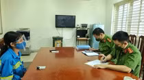 Công bố nhận dạng nhóm cướp xe của nữ lao công