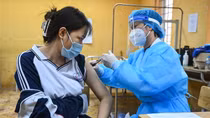 Hà Nội xét nghiệm tầm soát cho học sinh và giáo viên