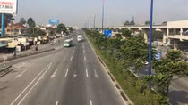 Người dân đi hoặc đến TP Hồ Chí Minh đăng ký trên trang web của Sở GTVT