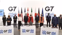 G7 cảnh báo Nga sẽ phải "trả giá đắt" nếu tấn công Ukraine