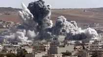 Mỹ nói vụ không kích làm trẻ em Syria thiệt mạng là "hợp pháp"